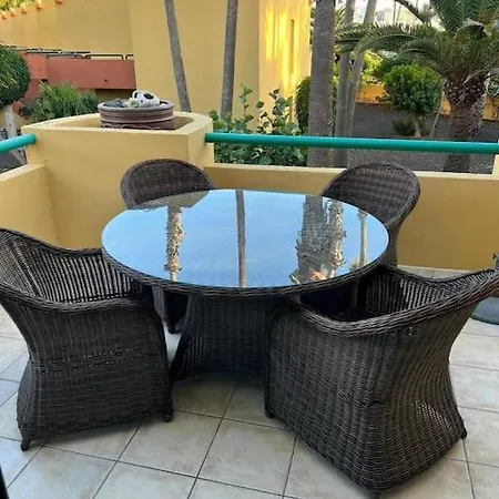 Atlantic Garden - Casa Helena Apartment Corralejo Exterior photo